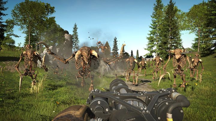 Recenzje Serious Sam 4 – niezła strzelanka z problemami - ilustracja #1