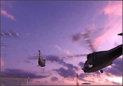 Będzie konsolowa wersja Delta Force: Black Hawk Down - Team Sabre - ilustracja #2