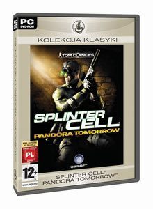 Tom Clancy's Splinter Cell: Pandora Tomorrow w serii Kolekcja Klasyki - ilustracja #1