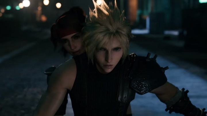 Twórcy upakowali sporo do zaledwie trzyminutowego zwiastuna. - Trailer Final Fantasy VII Remake z TGS - prawie 3 minuty rozgrywki i cut-scenek - wiadomość - 2019-09-11