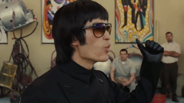 Bruce Lee w wizji Tarantino nie przypadł do gustu znajomym legendarnego aktora. - Chiny nie chcą Tarantino? Premiera Pewnego razu w Hollywood anulowana - wiadomość - 2019-10-18