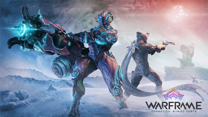 Operation: Buried Debts i reszta nowości dostępne są na razie tylko w wersji pecetowej gry. - Warframe z eventem Operation Buried Debts i nowym pancerzem Hildryn - wiadomość - 2019-03-08