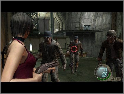 Resident Evil 4 na Wii sprzedaje się lepiej niż tego oczekiwał wydawca - ilustracja #1