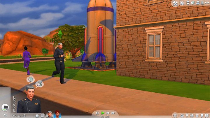 Kariera astronauty była już dostępna w podstawowym The Sims 4. Dodatek Dream Jobs ma ją rozwinąć. - The Sims 4 - kilka plotek na temat przyszłych rozszerzeń - wiadomość - 2017-03-09