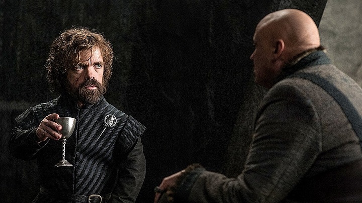 Tyrion Lannister ma przed sobą kolejny bój po walce o Żelazny Tron. - Gra o tron bije rekord nominacji do nagród Emmy - wiadomość - 2019-07-18