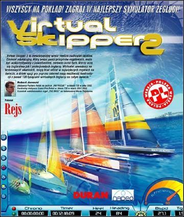 Virtual Skipper 2, Grandia 2 - premiery - ilustracja #1