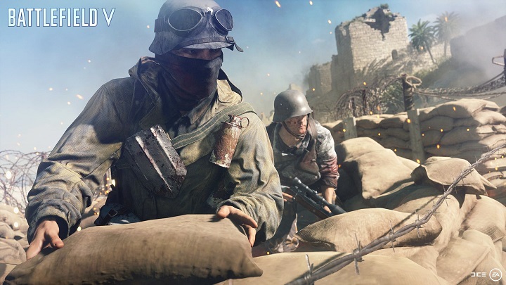 Samodzielne zbudowane osłony zapewnią lepszą ochronę niż w trakcie ostatnich testów. - Battlefield 5 a penetracja pocisków według DICE - wiadomość - 2018-10-12