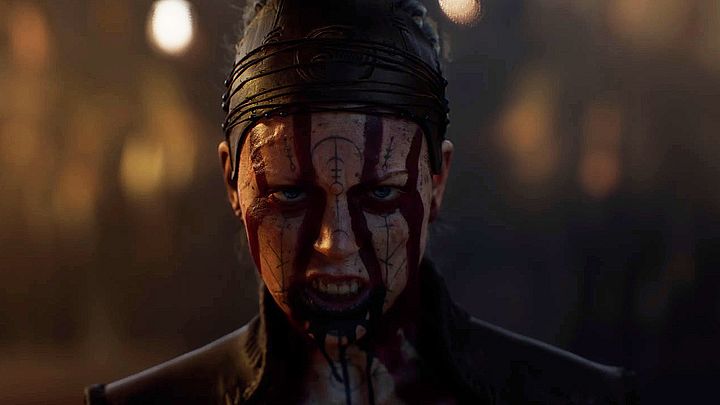 Nowe przygody Senui ominą posiadaczy konsol od Sony. - Hellblade 2 Senua's Saga nie dla PS4 / PS5 - wiadomość - 2019-12-24