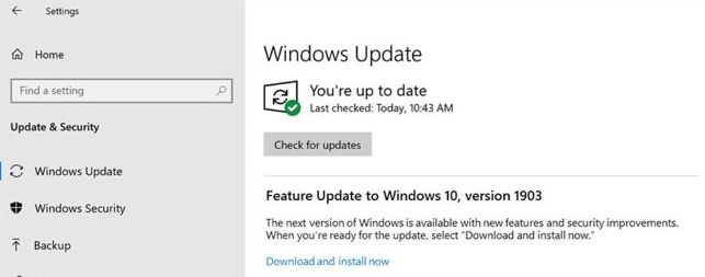 Microsoft rezygnuje z wymuszonych aktualizacji w Windows 10 - ilustracja #2