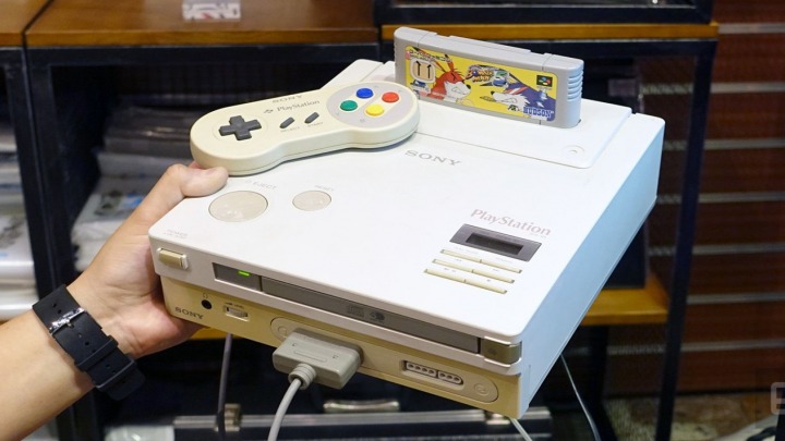 Prawdopodobnie jest to jedyny działający egzemplarz konsoli na świecie – odtwarza on zarówno płyty, jak i cartridge. - Możesz licytować prototyp Nintendo PlayStation – jeśli masz ponad milion złotych - wiadomość - 2020-02-14