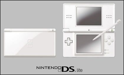 Nintendo DS Lite wreszcie w Europie - ilustracja #1