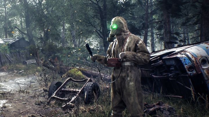 Chernobylite pojawi się we wczesnym dostępie na Steamie już niebawem / źródło: The Farm 51. - Chernobylite - podano datę wczesnego dostępu na Steamie - wiadomość - 2019-09-13