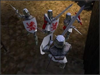 Castle Attack 2 - darmowy przedsmak Stronghold 2 - ilustracja #1