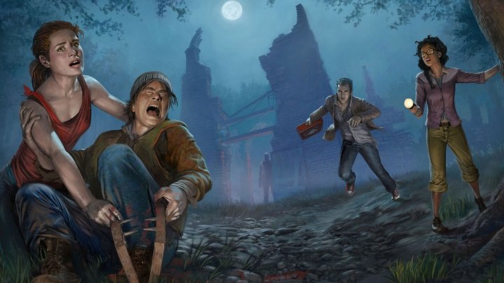 Dead by Daylight. - Dystrybucja cyfrowa na weekend (Dead by Daylight i Warhammer 40,000: Mechanicus) - wiadomość - 2019-10-25