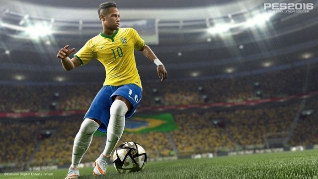 Czy Pro Evolution Soccer na PC wreszcie zasłuży sobie na miano gry nowej generacji? - Pro Evolution Soccer 2016 na PC będzie się znacznie różnić od wersji konsolowych - wiadomość - 2015-06-20