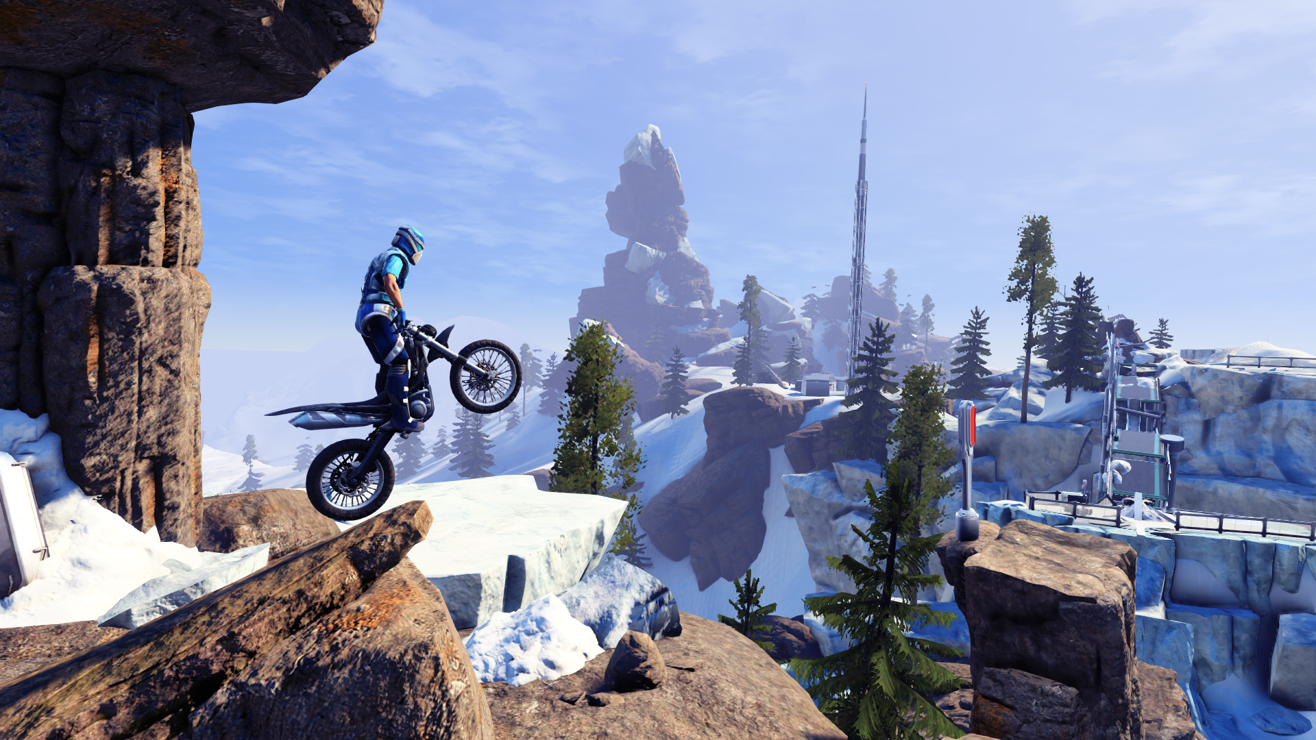 Trials Fusion - Trials Fusion – weekend otwartych beta-testów multiplayera na PC - wiadomość - 2014-12-20