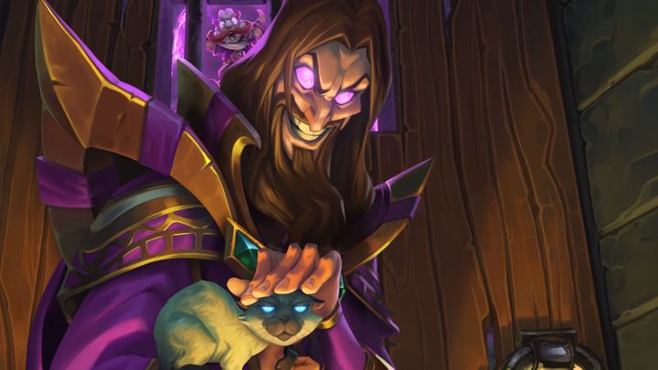 Hearthstone otrzyma nowe rozszerzenie – Scholomancjum - ilustracja #1