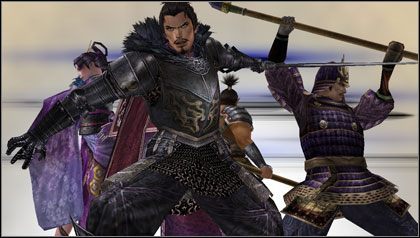 Samurai Warriors 2: Empires w złocie - ilustracja #1