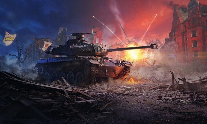 Przez dwa dni możemy oglądać zmagania najlepszych drużyn z całego świata. - The Grand Finals 2016 - podsumowanie pierwszego dnia mistrzostw w World of Tanks - wiadomość - 2016-04-09