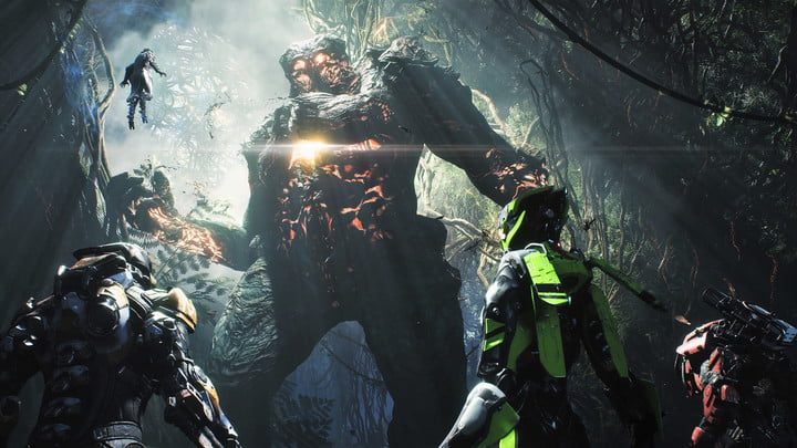 Czyżby Anthem dołączył do Mass Effect: Andromedy jako kolejna porażka BioWare? - Cena Anthem spadła już o połowę - wiadomość - 2019-04-12