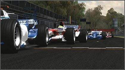 Wyścigi Formuły 1 na konsoli PlayStation 3 - ilustracja #2