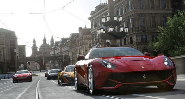 Jeśli będziemy chcieli cieszyć się w pełni grą, bez Internetu ani rusz - Forza Motorsport 5 – twórcy tłumaczą się z wymogu połączenia z Internetem - wiadomość - 2013-07-21