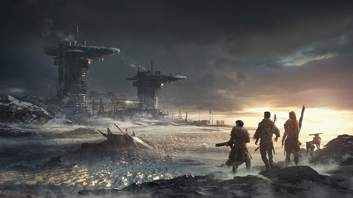 Klimat z pewnością będzie mocną stroną Scavengers. - Poznajcie Scavengers – multiplayerową strzelaninę od twórców Halo i Battlefielda - wiadomość - 2018-03-15