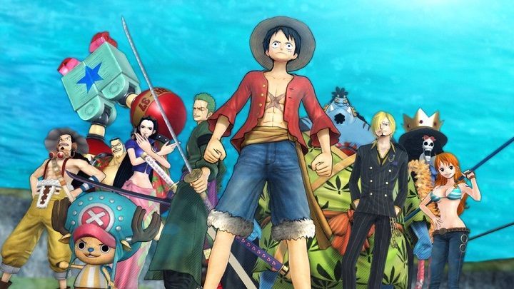 One Piece: Pirate Warriors 3 w Muve Digital za 44,20 zł. - Dystrybucja cyfrowa na weekend 23-24 kwietnia (m.in. Dragon Ball: Xenoverse, Project CARS, Batman: Arkham) - wiadomość - 2016-04-23