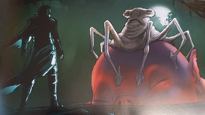 Star Wars 9 - 13-tonowy potwór został wycięty z filmu - ilustracja #2