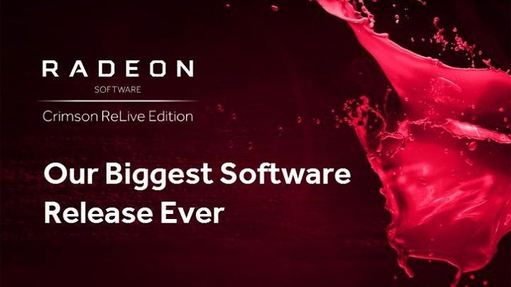 AMD naprawia błędy sterownikami Radeon Software Crimson ReLive Edition 16.12.2 - ilustracja #1