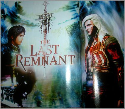 The Last Remnant – nowy jRPG od Square Enix wykorzysta Unreal Engine 3! - ilustracja #1
