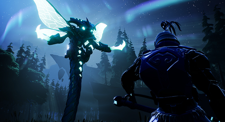 Dauntless cieszy się sporą popularnością. - Sprzedaż i aktualizacja Dead Cells oraz sukces Dauntless - wieści - wiadomość - 2019-05-24