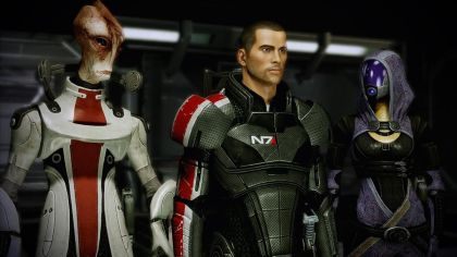 Jak gramy w Mass Effect 2? Garść statystyk - ilustracja #1