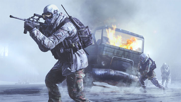 Call of Duty: Modern Warfare 2 Remastered praktycznie pewne - ilustracja #1