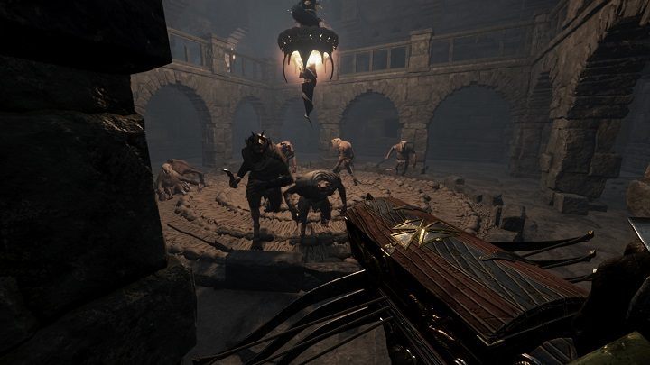 W dodatku Drachenfels do gry Warhammer: The End Times – Vermintide ponownie musimy stawić czoła Skavenom. - Warhammer: The End Times - Vermintide – premiera dodatku Drachenfels i darmowy weekend z grą - wiadomość - 2016-05-27