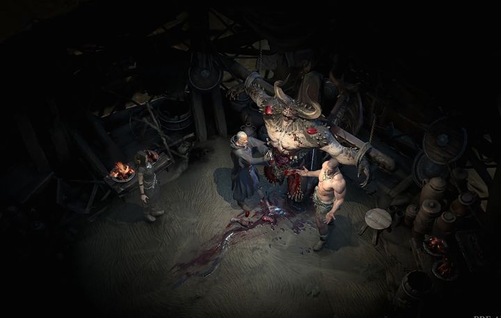 Diablo 4 – informacje o multiplayerze, otwartym świecie i narracji - ilustracja #2