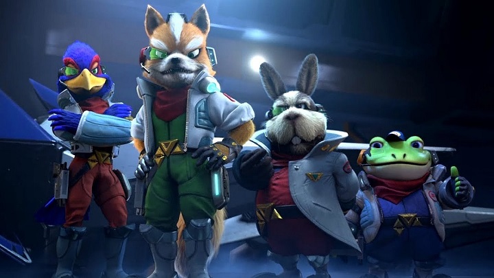 Próba przywrócenia Star Foxa do życia (przynajmniej poza Super Smash Bros.) z pomocą Starlink nie do końca się powiodła. - Ubisoft stawia na nowe marki - wiadomość - 2019-08-23