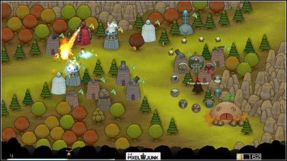 PixelJunk Monsters ukaże się na PSP - ilustracja #1