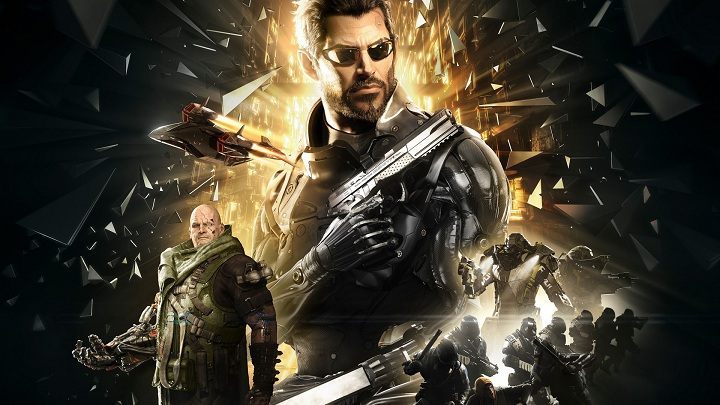 Deus Ex: Mankind Divided. - Dystrybucja cyfrowa na weekend 2-4 sierpnia (Deus Ex: Mankind Divided i Car Mechanic Simulator 2018) - wiadomość - 2019-08-02