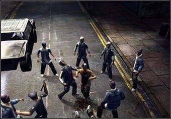 Crime Life: Gang Wars – nowa gra z Konami - ilustracja #1