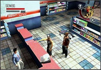 Crime Life: Gang Wars – nowa gra z Konami - ilustracja #2