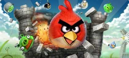 Angry Birds podbijają PlayStation Network - ilustracja #1