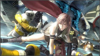 Fabula Nova Crystallis: Final Fantasy XIII zbiorem trzech nowych gier od Square Enix - ilustracja #3