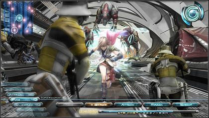 Fabula Nova Crystallis: Final Fantasy XIII zbiorem trzech nowych gier od Square Enix - ilustracja #5