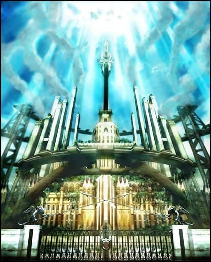 Fabula Nova Crystallis: Final Fantasy XIII zbiorem trzech nowych gier od Square Enix - ilustracja #10