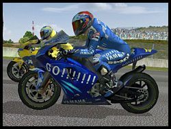 Konkurs Moto GP 3: The Ultimate Racing Technology - gra za friko! - ilustracja #1