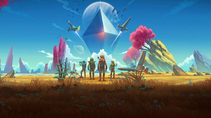 No Man's Sky - Gry w pudełkach – najciekawsze oferty na weekend 18-19 stycznia - wiadomość - 2020-01-17