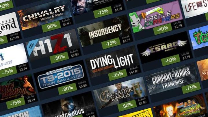 Już wkrótce do Steam powinny wrócić błyskawiczne oferty wyprzedażowe. - Błyskawicznie oferty promocyjne powrócą na Steam? - wiadomość - 2018-08-05