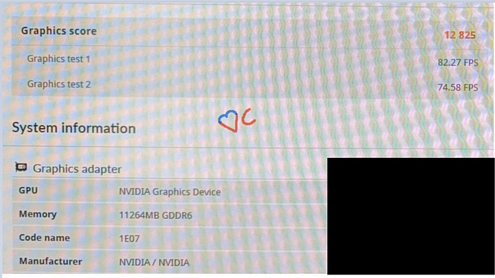 Źródło: VideoCardz.com - GeForce RTX 2080 Ti jest o 37,5% wydajniejsza od układu GTX 1080 Ti – wskazuje benchmark. Ale trudno mu ufać - wiadomość - 2018-09-05