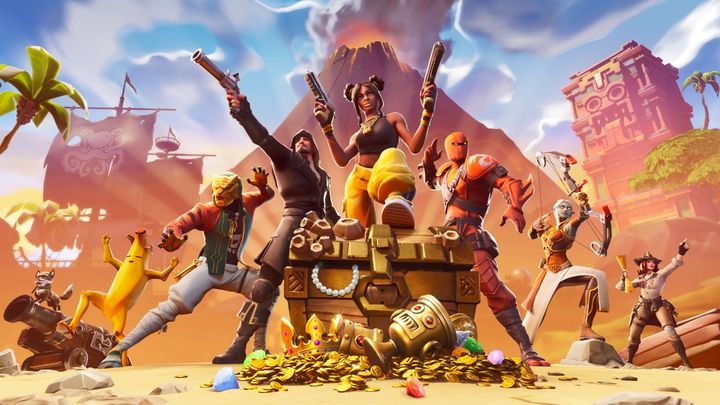 Rozwój Fortnite kosztował pracowników wiele zdrowia. - Deweloperzy od Fortnite pracują nawet po 100 godzin w tygodniu - wiadomość - 2019-04-24